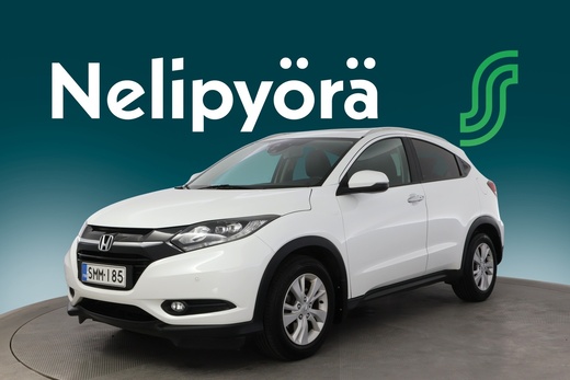 Honda HR-V vaihtoauto