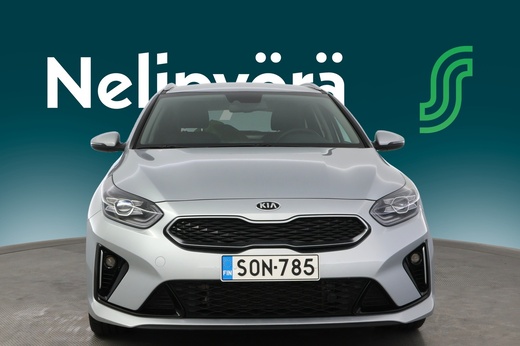 Kia Ceed vaihtoauto
