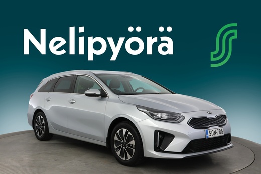 Kia Ceed vaihtoauto