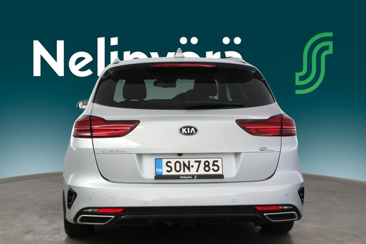 Kia Ceed vaihtoauto