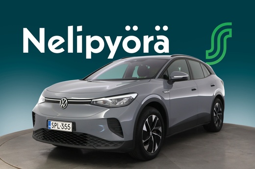 Volkswagen ID.4 vaihtoauto