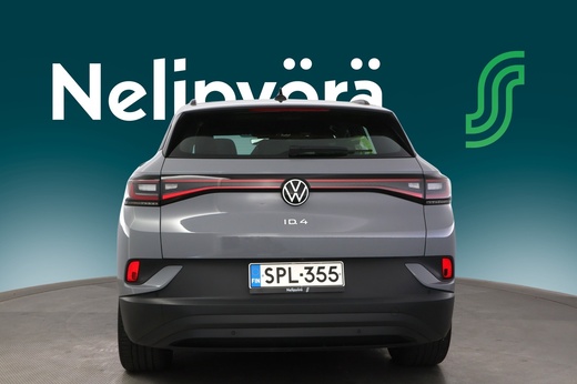 Volkswagen ID.4 vaihtoauto