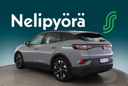 Volkswagen ID.4 vaihtoauto