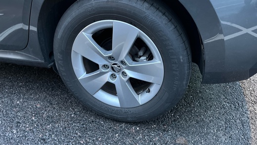 Skoda Kamiq vaihtoauto
