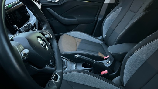 Skoda Kamiq vaihtoauto