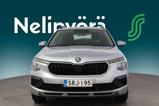 Skoda Kamiq vaihtoauto