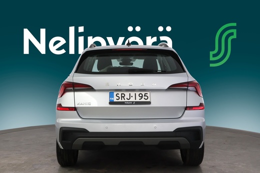 Skoda Kamiq vaihtoauto