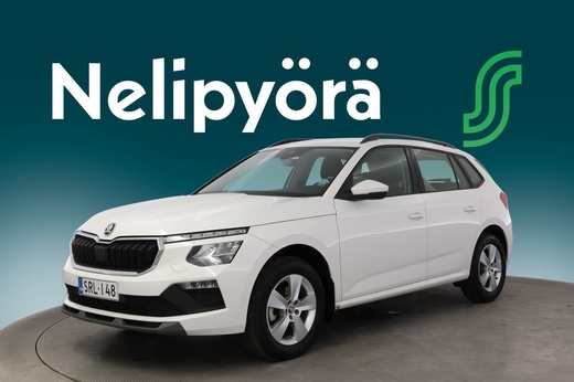 Skoda Kamiq vaihtoauto
