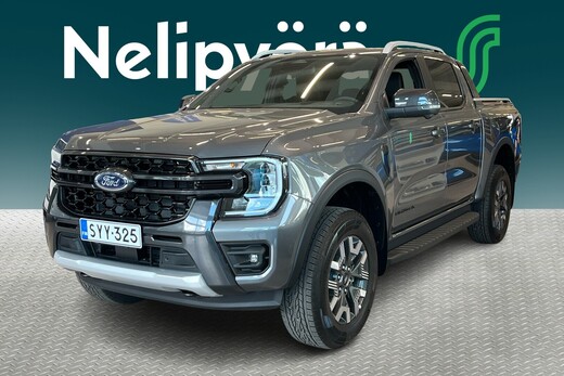 Ford Ranger vaihtoauto