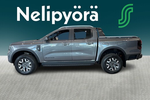 Ford Ranger vaihtoauto