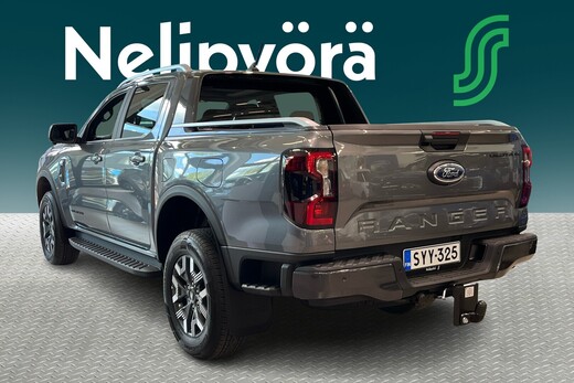 Ford Ranger vaihtoauto