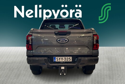 Ford Ranger vaihtoauto