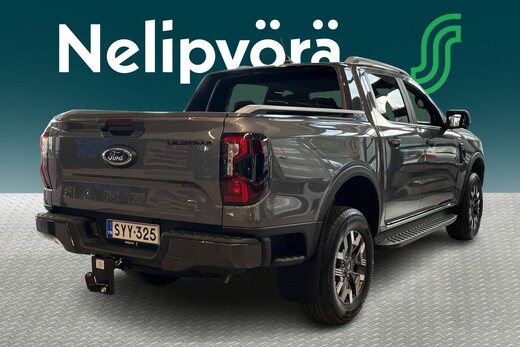 Ford Ranger vaihtoauto