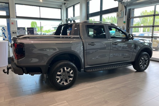 Ford Ranger vaihtoauto