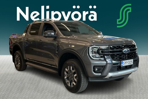 Ford Ranger vaihtoauto