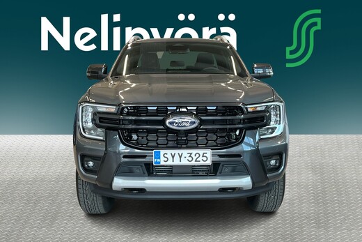 Ford Ranger vaihtoauto