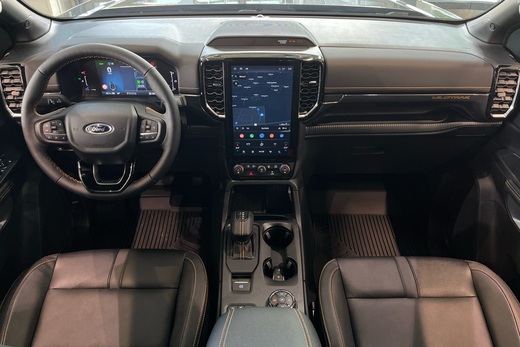 Ford Ranger vaihtoauto