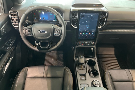 Ford Ranger vaihtoauto