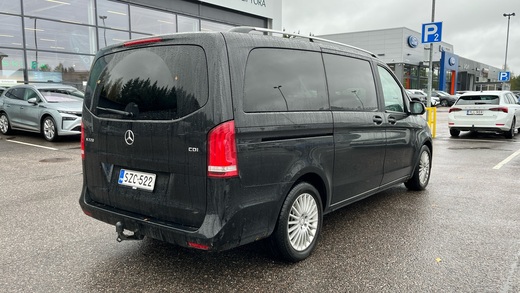 Mercedes-Benz V vaihtoauto