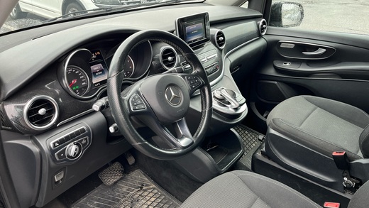 Mercedes-Benz V vaihtoauto