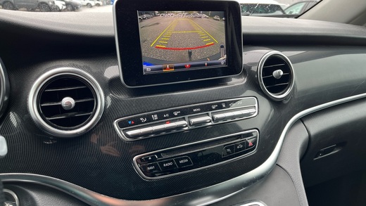 Mercedes-Benz V vaihtoauto
