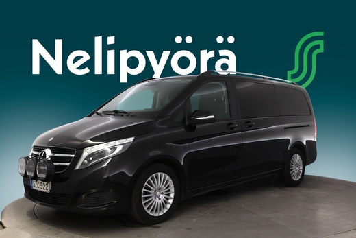 Mercedes-Benz V vaihtoauto