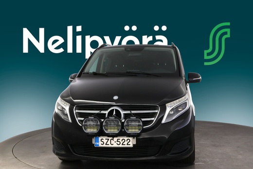 Mercedes-Benz V vaihtoauto