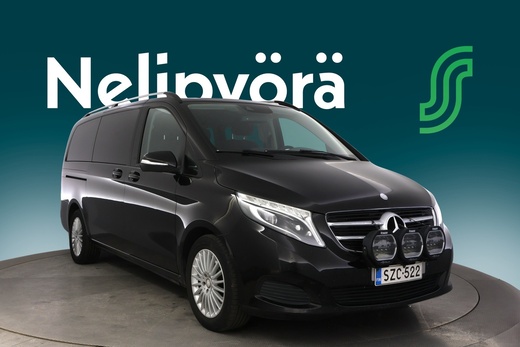 Mercedes-Benz V vaihtoauto