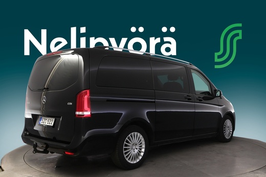 Mercedes-Benz V vaihtoauto