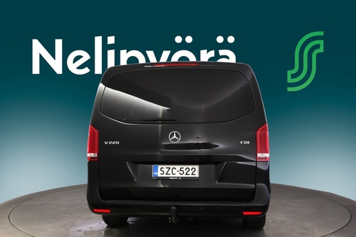 Mercedes-Benz V vaihtoauto