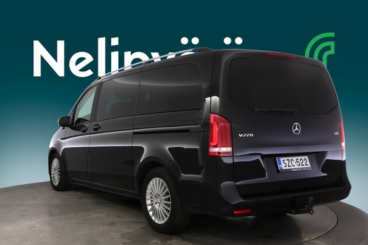 Mercedes-Benz V vaihtoauto