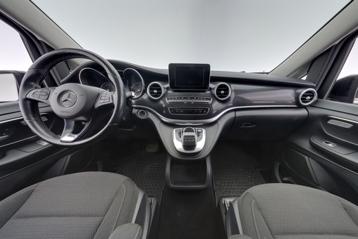 Mercedes-Benz V vaihtoauto