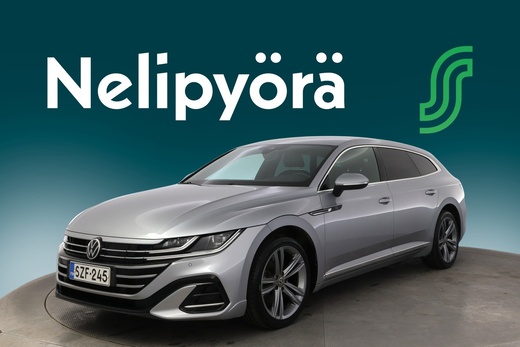 Volkswagen Arteon vaihtoauto