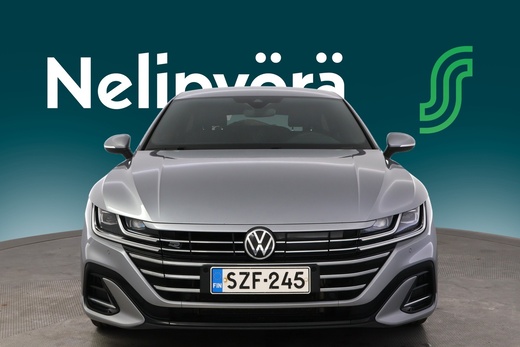 Volkswagen Arteon vaihtoauto