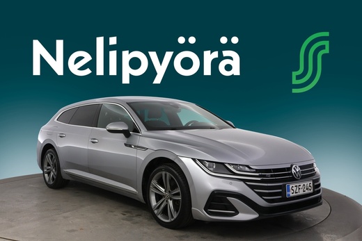 Volkswagen Arteon vaihtoauto