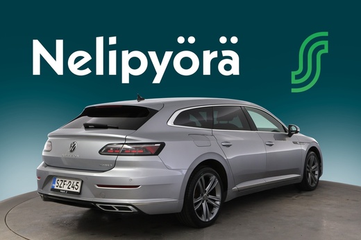 Volkswagen Arteon vaihtoauto