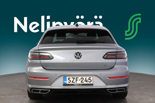Volkswagen Arteon vaihtoauto