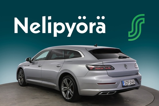 Volkswagen Arteon vaihtoauto