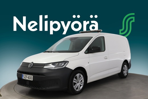 Volkswagen Caddy Maxi vaihtoauto