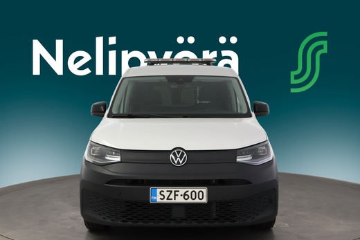 Volkswagen Caddy Maxi vaihtoauto