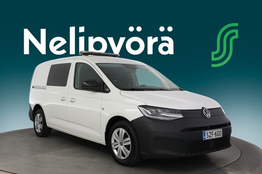 Volkswagen Caddy Maxi vaihtoauto