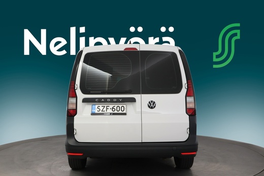 Volkswagen Caddy Maxi vaihtoauto