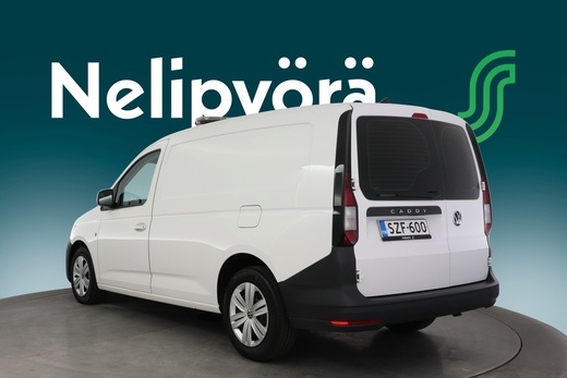 Volkswagen Caddy Maxi vaihtoauto