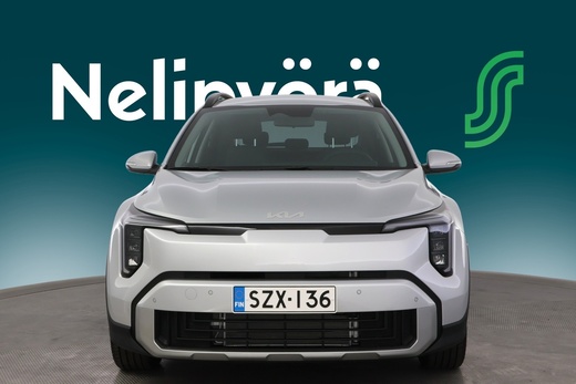 Kia Stonic vaihtoauto