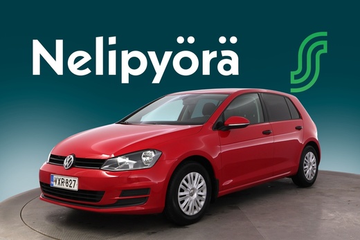 Volkswagen Golf vaihtoauto