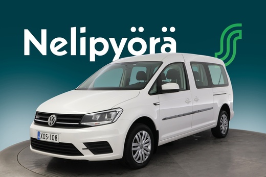 Volkswagen Caddy Maxi vaihtoauto