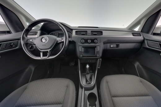 Volkswagen Caddy Maxi vaihtoauto