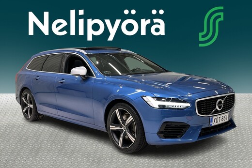 Volvo V90 vaihtoauto