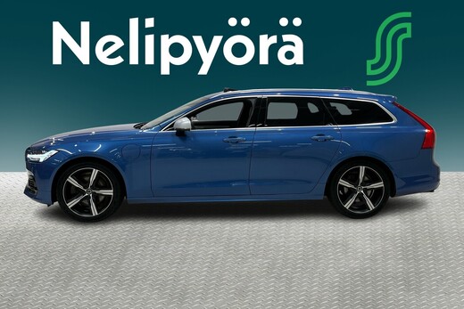 Volvo V90 vaihtoauto