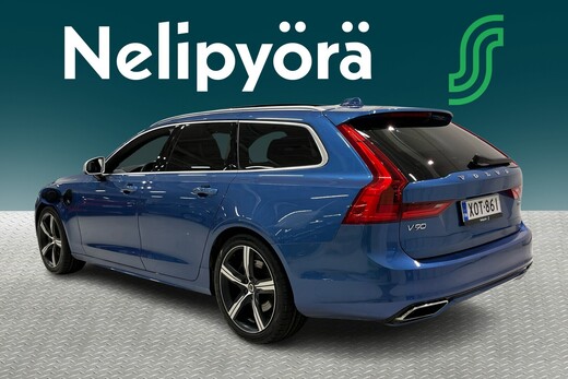 Volvo V90 vaihtoauto